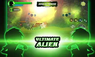 fighting ultimate alien battle of tiger rath alien capture d'écran 3