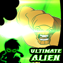 Battle fighting of ultimate alien humangosaur APK