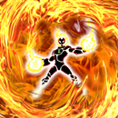 Fire Alien Headblast vs Hero Ben Ultimate Alien APK