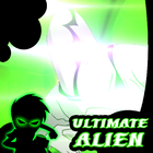 Benny 10x Battle of alien ghostfreak transform أيقونة