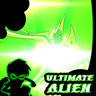 Benny 10x Battle of ultimate alien gooper form ikon