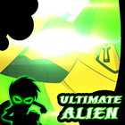 10x Battle of ultimate alien robot armadillo icône