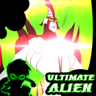10x Battle of ultimate alien waybig transformation أيقونة