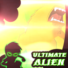 ikon 10x Battle of ultimate alien wildmutt transform