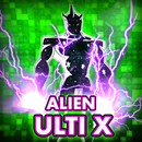 APK Adventure Hero Alien - Ultimate X Transform