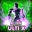 Adventure Hero Alien - Ultimate X Transform