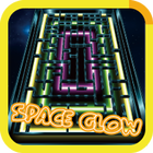 Maze - Space Glow Maze icône