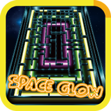 Maze - Space Glow Maze icon