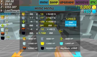 Clicker - Mine Clicker imagem de tela 3