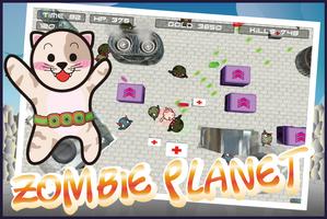 Zombie Planet : Zombie Shooter Screenshot 2