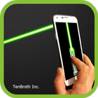 laser flashlight icon