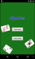 Spades Plakat