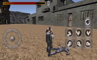 1 Schermata The Fighting King: 3D Arcade