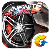 Infinite Racer-Blazing Beta icon