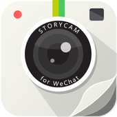 StoryCam for WeChat ikon