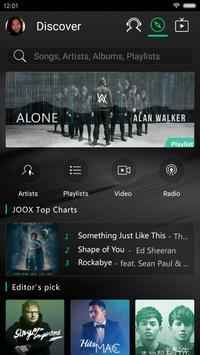 JOOX Music - Live Now! poster