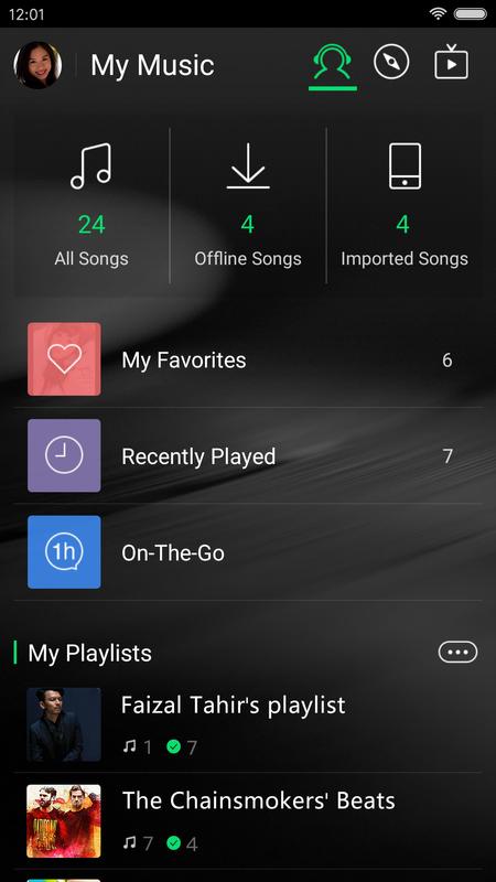 JOOX - Free streaming music, Live and Karaoke APK Download ...