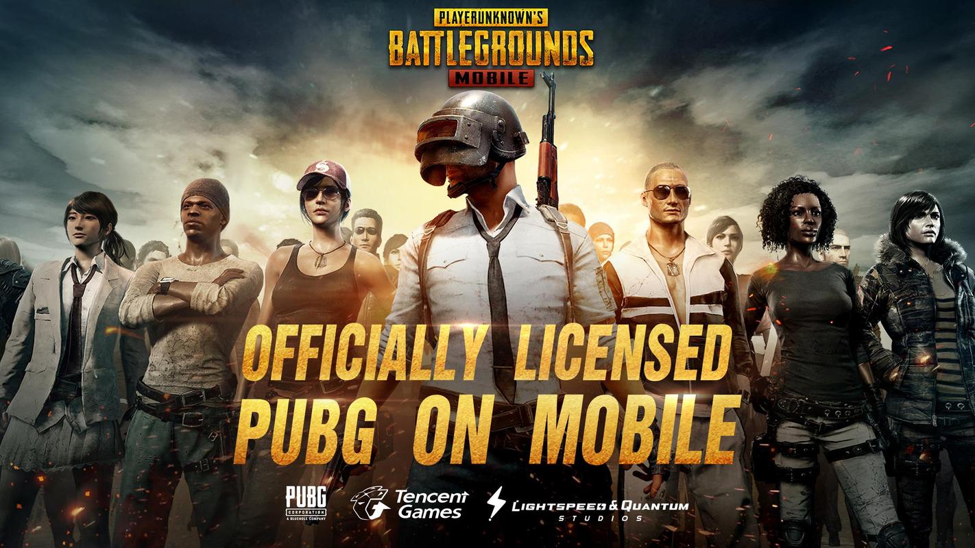 PUBG Mobile poster