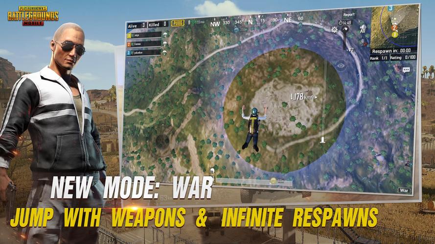 PUBG MOBILE APK Download - Free Action GAME for Android ...