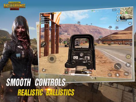 PUBG MOBILE apk screenshot