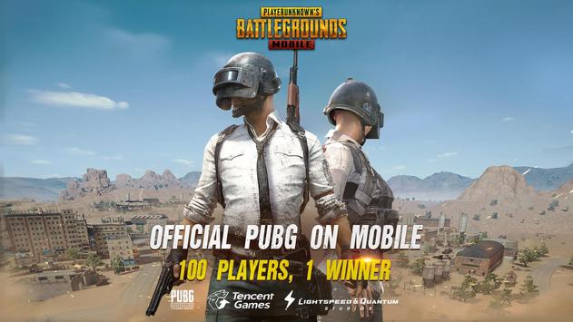 PUBG MOBILE apk screenshot