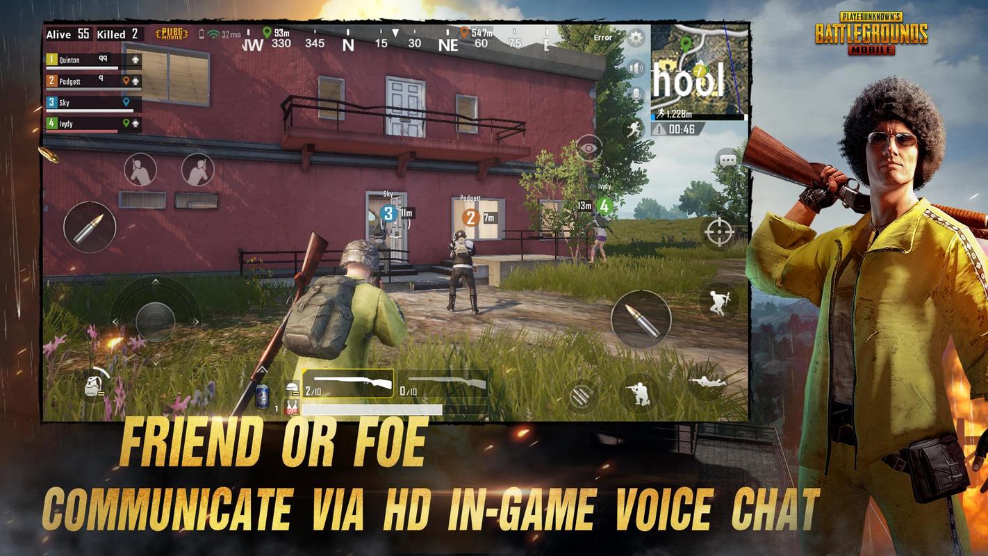 PUBG Mobile screenshot 1