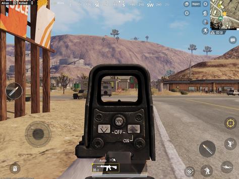 PUBG MOBILE apk screenshot