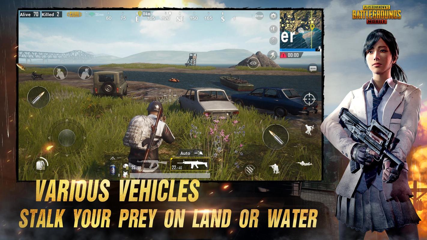 PUBG Mobile screenshot 2