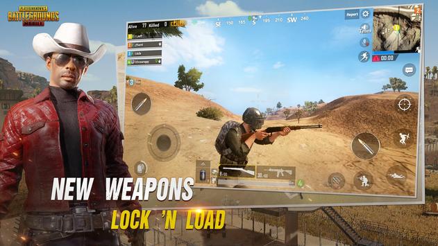 PUBG MOBILE apk screenshot
