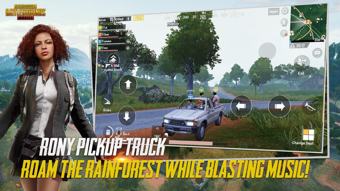 PUBG MOBILE for Android - APK Download