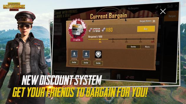 PUBG MOBILE capture d'écran 5