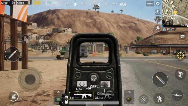 PUBG MOBILE capture d'écran 6