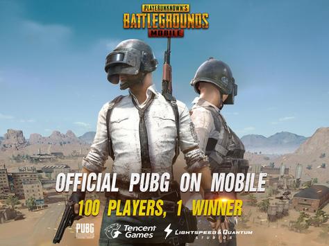 PUBG MOBILE apk screenshot