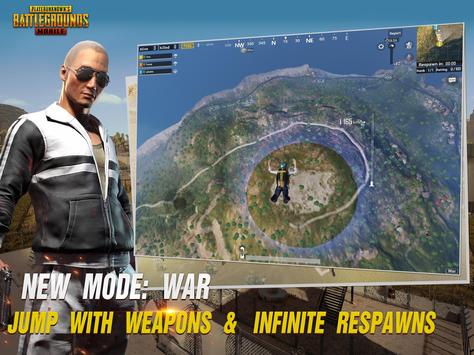 PUBG MOBILE apk screenshot