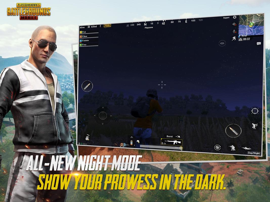 PUBG MOBILE for Android - APK Download