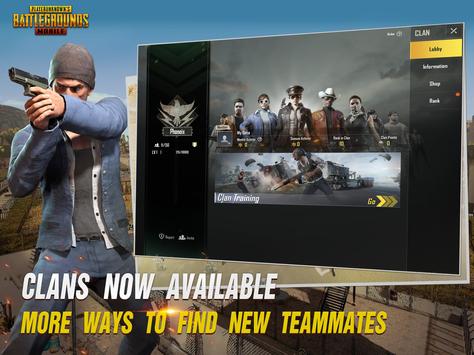 PUBG MOBILE apk screenshot