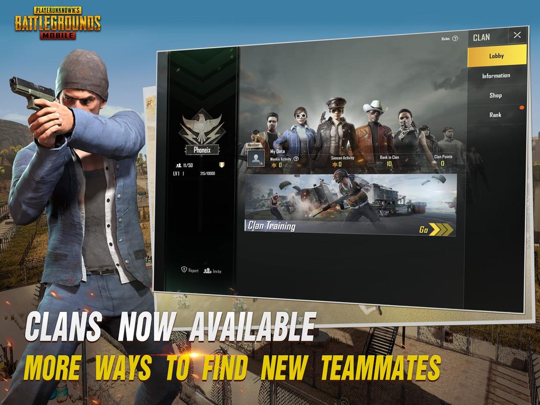 pubg mobile apk