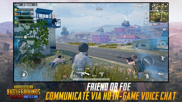 PUBG MOBILE LITE screenshot 4