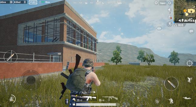 Screenshot PUBG Mobile Lite APK