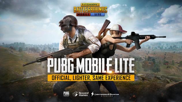 PUBG Mobile Lite APK | 11 de agosto de 2018