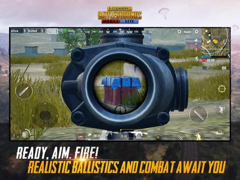 PUBG MOBILE LITE screenshot 18
