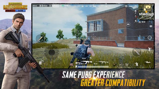 PUBG MOBILE LITE screenshot 1