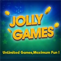 Jolly Games : Free Teen Patti, Ludo, Housie & More Affiche