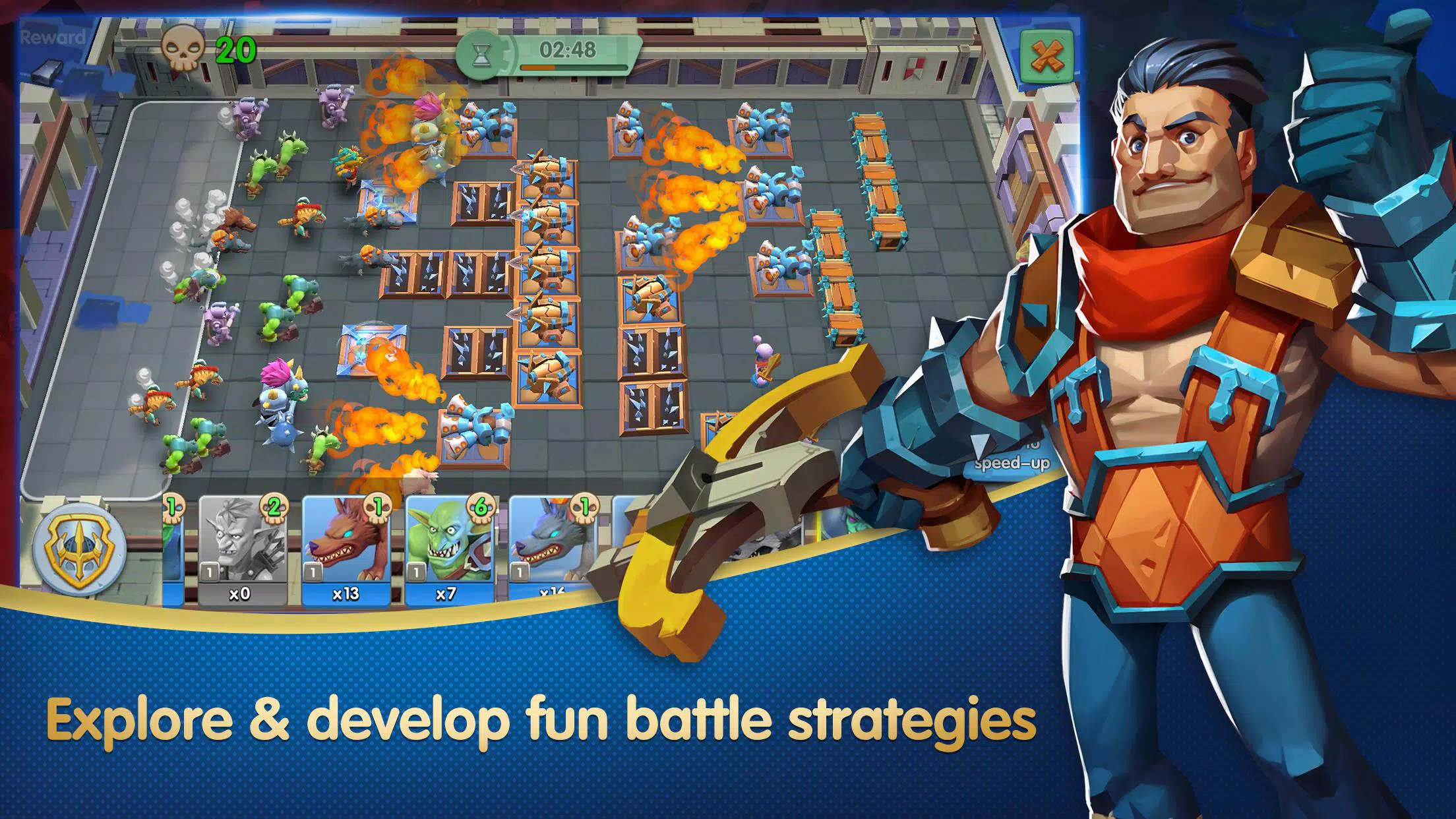 Orcs Must Die APK for Android Download