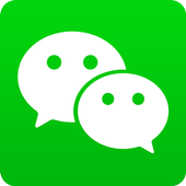 WeChat icon WeChat icon