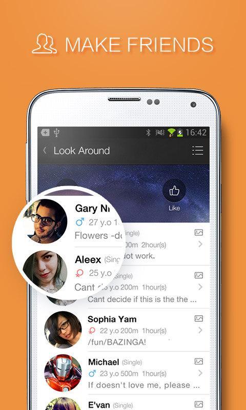 Qq International Chat Call For Android Apk Download
