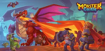 Monster Castle-Visit Ancient Greece