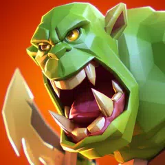 Monster Castle-Visit Ancient Greece APK download
