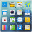 QQLauncher:MorningRain Theme