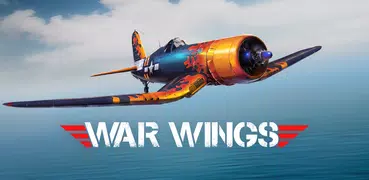 浴血長空(War Wings)